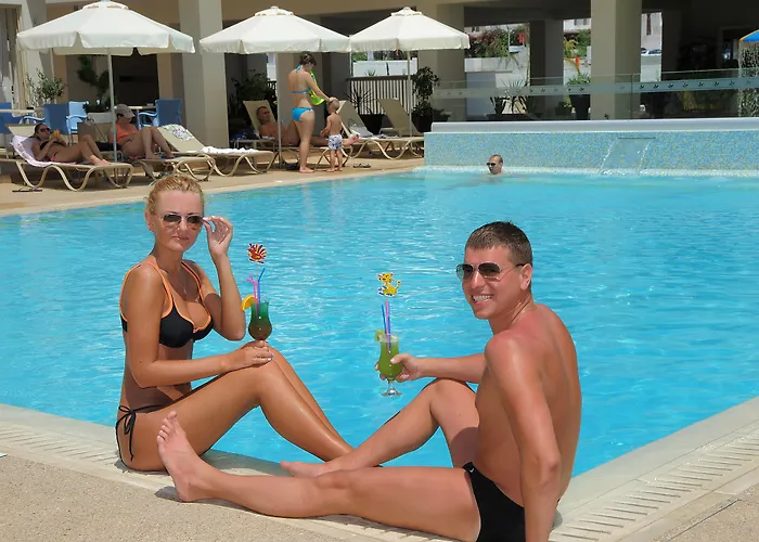 Nelia Gardens Hotel Ayia Napa