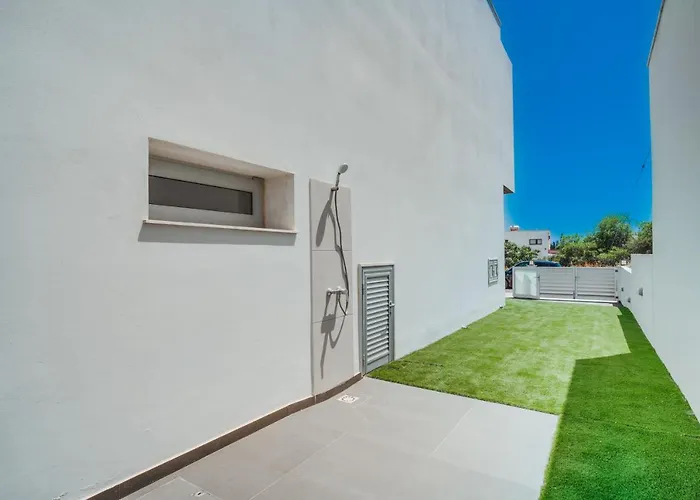 Stay In Style In Modern 3 Bedroom Villas Near Nissi Beach & Square Ayia Napa