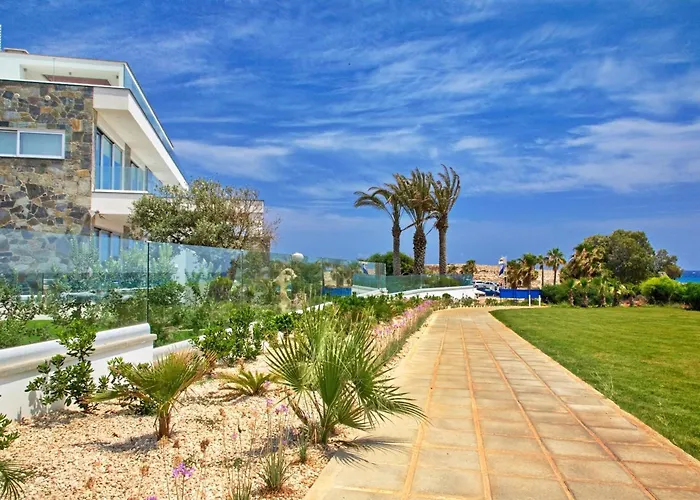 Beachfront Luxury Villa Idania Ayia Napa