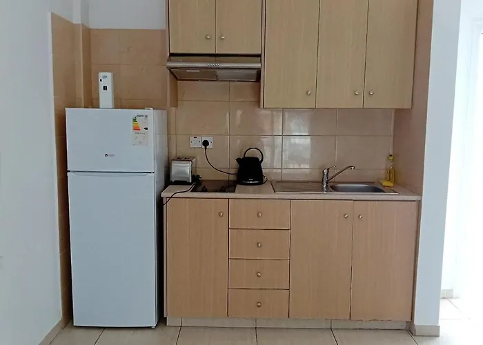 Napa Charles Apts Ayia Napa