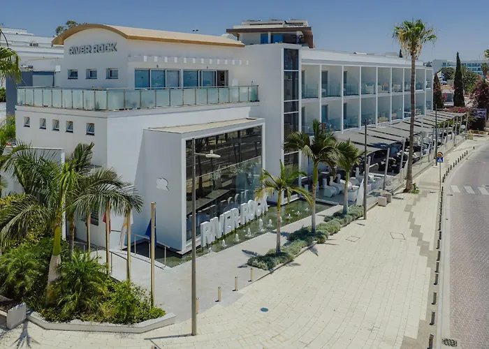 River Rock Hotel Ayia Napa