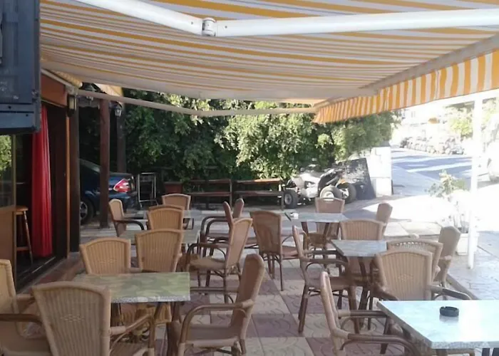 Salmary Hotel Apartments Ayia Napa