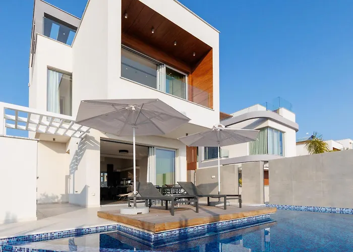 Napa Hills Seaview Villas Ayia Napa